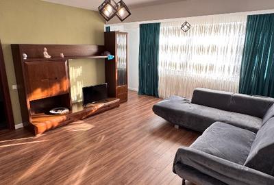Apartament cu 2 camere, mobilat în Tomis Nord