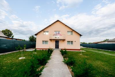 Casă individuală de vânzare 190mp construiti+1800mp teren,Udeni-Zăvoi - 1