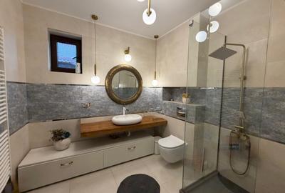 VILĂ DE VÂNZARE  5 CAMERE + SPATIU COMERCIAL - 6