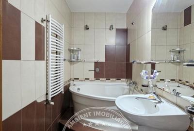 Apartament cu 3 camere, mobilat și utilat, VASLUI - zona CENTRU; - 8