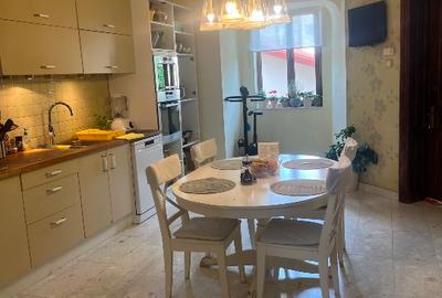 Apartament superb, tot  etajul 1,  Dorobanti, in vila cu curte si garaj - 4