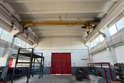 Proprietate industrială de vânzare | 2 hale | Teren 5.300 mp | Ploiești - 13