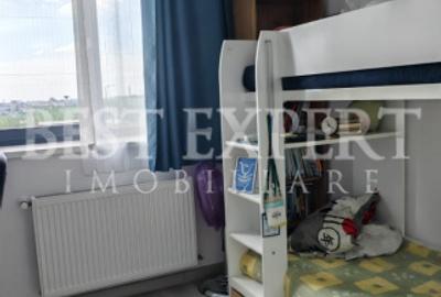 3 Camere | 100 m Metrou Anghel Saligny | Parcare Inclusă | Mobilat Complet - 10