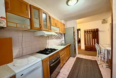 Apartament cu 3 camere decomandat în Gheorgheni