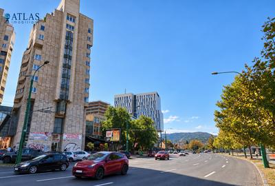 Apartament 3 camere, 80 mp, 2 băi,  etaj 8 - 21