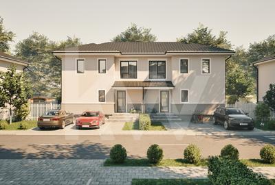 Casa duplex 4 camere in cartier nou Șură Mica - 1