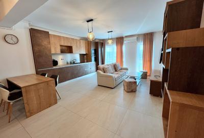 Apartament cu 2 camere în Mărăști
