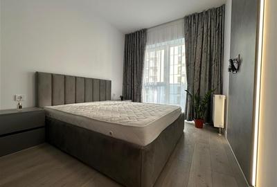 Apartament Silk District - Mobilat Utilat - 1