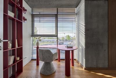 Apartament cu design unic, Complex premium cu piscina, Floreasca - 11