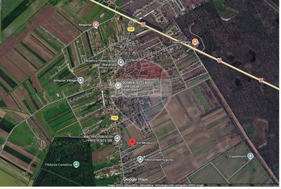 Teren 525 mp si constructie 54 mp in Gulia la 15 min de Bucuresti - 16