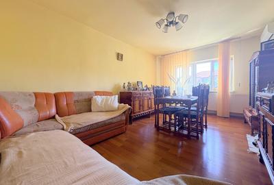 3 camere, decomandat, 2 bai, 2 balcoane, etaj 3 - in zona Aradului - 3