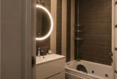 Exigent Plaza Inchiriere  Garsoniera LUX , 40MP , M Lujerului 8 MIN - 10