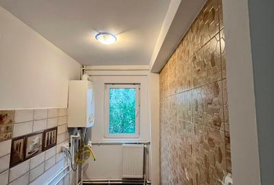 Apartament cu 2 camere semidecomandat în Lujerului