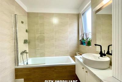Apartament 3 camere, bloc nou, terasa, parcare, Andrei Muresanu. - 14