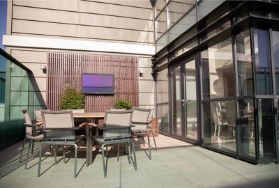 Penthouse de lux cu vedere lacul Floreasca Bucuresti   I 300 mp utili | Terase 2 - 9