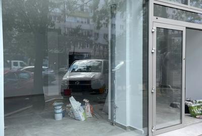 Spațiu comercial, de 114 mp, în Bucur Obor