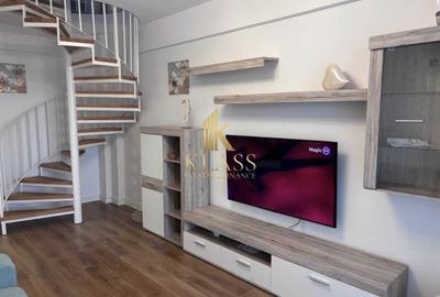 Apartament cu 2 camere decomandat, mobilat în Berceni