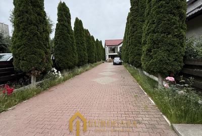 EUROCASA REAL ESTATE IAȘI | Proprietate cu două corpuri | Valea Lupului | 600mp - 1