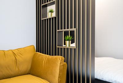 Apartament tip studio Cortina North - comision 0 - parcare subterana - 34