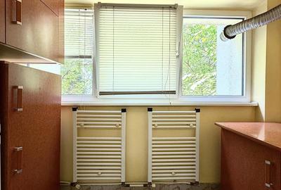 Apartament Mobilat /  Contract ANAF / Bloc Anvelopat / Pasajul Doamna Ghica - 10