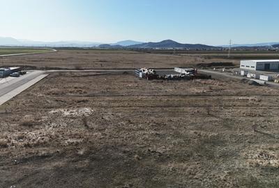 Oportunitate Imobiliara-Teren Industrial în Parcul Industrial Prejmer - 3