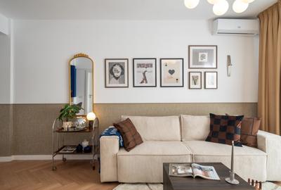 Apartament premium 3 camere | Calea Victoriei – Business Airbnb  | Randament 10% - 10