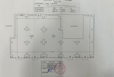 Pacurari - Mimoza! Spatiu comercial 345 mp + terasa 240 mp - 8