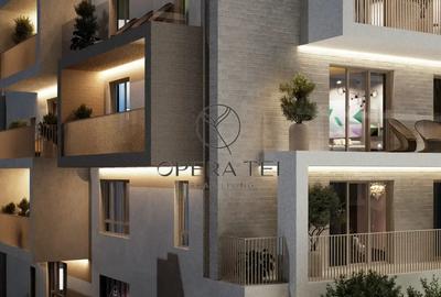 OPERA TEI || 2 CAMERE CU TERASA DE 20.35 MP || LACUL TEI || PARCUL CIRCULUI - 2