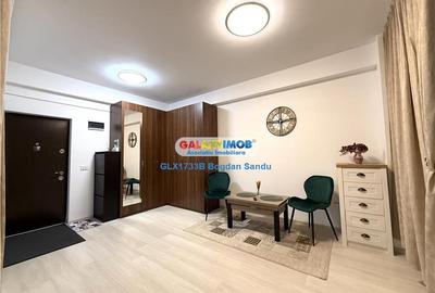 Studio de inchiriat in Militari Residence - Str. Rezervelor - 4