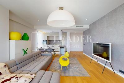 One Herastrau Tower I 3 camere I Vedere libera - 4