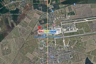 Otopeni Ana Aslan 7.598 Mp str. C-tin Noica-IDEAL Complex Rezidential - 1