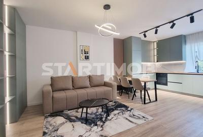 Apartament mobilat cu parcare Ozone Residence Coresi - 17
