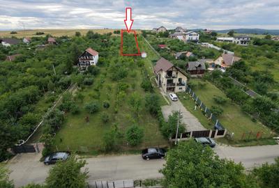 Teren intravilan 1000 mp in Sibiu Daia Noua - 4