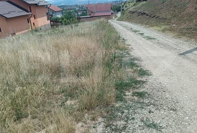 Teren Construcții intravilan de 1000 mp, în Micești