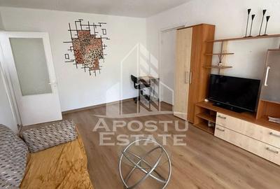 Apartament cu 2 camere semidecomandat în Telegrafului