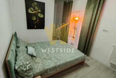 Penthouse cu 2 camere, de inchiriat, zona Mehala - 7