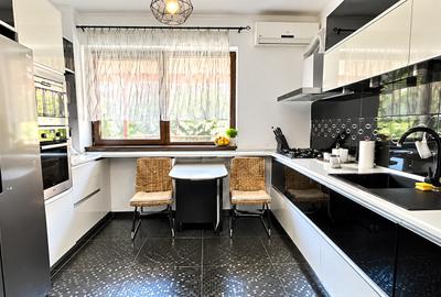 APARTAMENT DE ÎNCHIRIAT |130 MP UTILI | 4 CAMERE | PARCARE SUBTERANA | AVIATIEI - 2