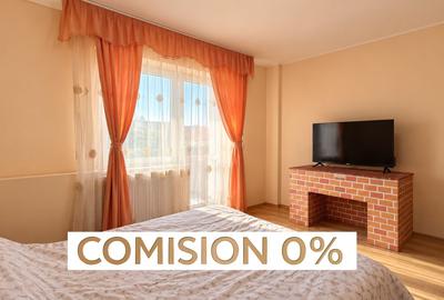 Apartament cu 3 camere decomandat, mobilat în Șagului