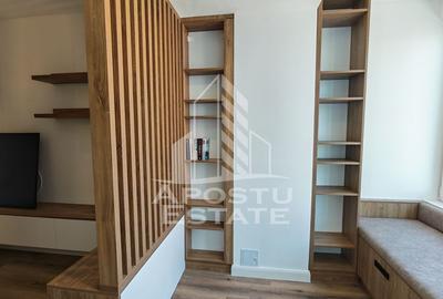 Apartament cu o camera de vanzare, renovat, zona Circumvalatiunii - 11