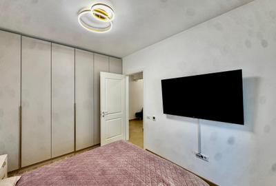 De vânzare | 2 camere | Păcurari | 65 mp | Balcon 12 mp | Parcare subterană - 6