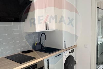 Inchiriez apartament la casa cu curte proprie - Zona Paris - 10