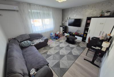 2Cam--Braytim--7Min de Spitalul Judetean-Centrala- Mobilat-55 MP-92.500 Euro!Neg - 1