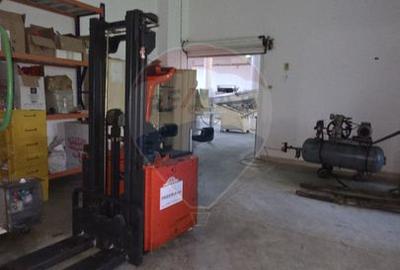 Complex multifunctional-Business & Logistic Campus-Spațiu industrial - 34
