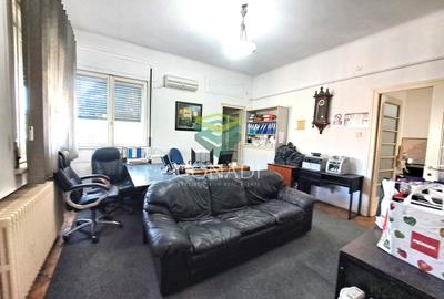 Mihai Eminescu, apartament cu 3 camere de vanzare,  birouri, 102 mp - 1