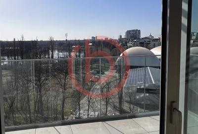 2 camere Floreasca (UpSite) | vedere lac | parcare + boxă | direct proprietar - 11