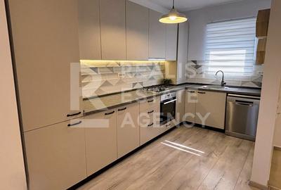 Casă modernă 4 Camere de Închiriat | P+1+M| 2 locuri de parcare - 5