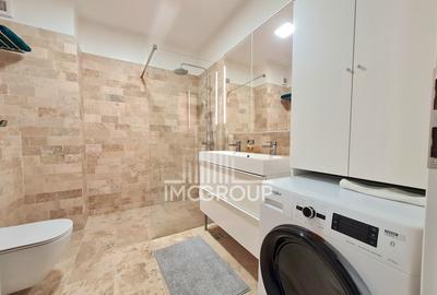 Apartament modern 2 camere de inchiriat cu dressing, garaj, AC - 6