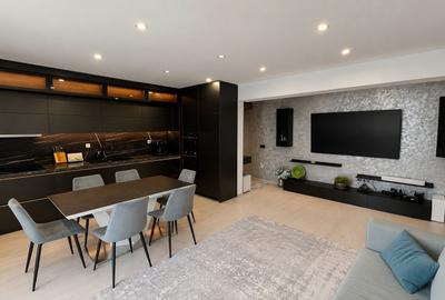 Apartament premium cu 4,5 camere  | 3 locuri de parcare subterane | Tractorul - 1