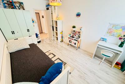 3 Camere decomandat | Mobilat si Utilat | Aproape Metrou Nicolae Teclu - 10
