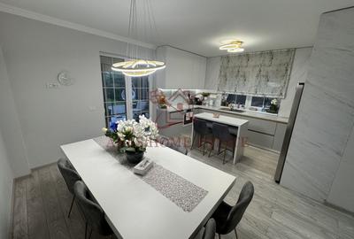 Casa in stil mediteranean, ultrafinisată 5 camere, 3 bai + curte. - 7
